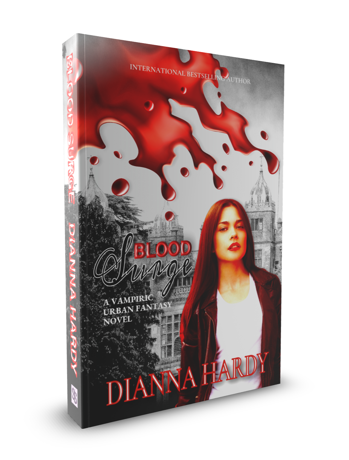 Blood Surge by DIanna Hardy Blood Surge by DIanna Hardy